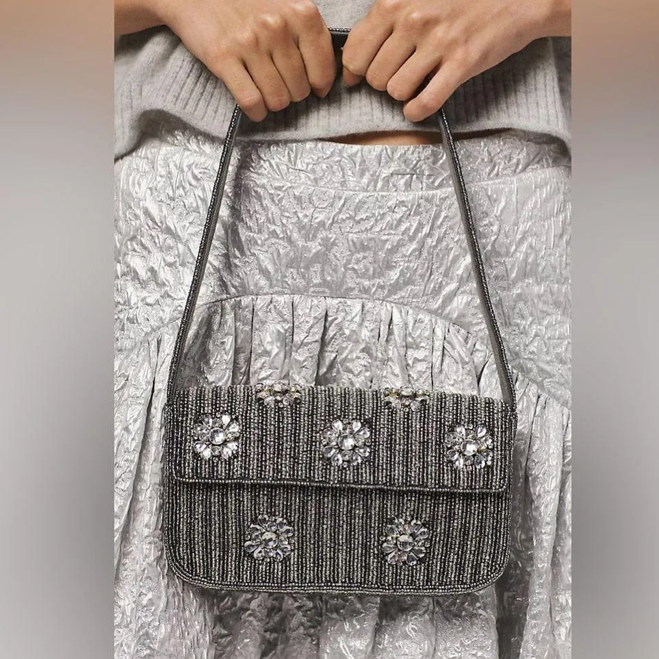 ANTHROPOLOGIE: Fiona Bag - Image 4