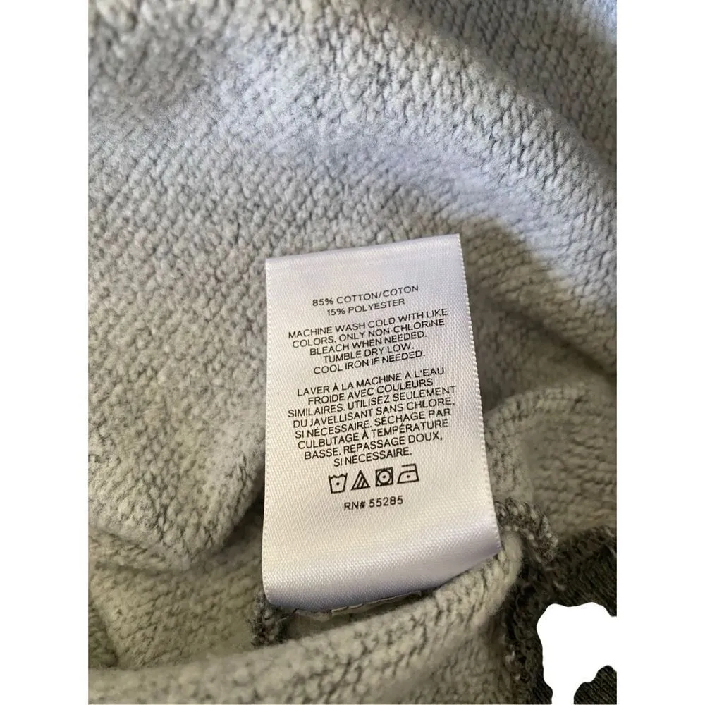 Forever 21 Sparkle Like Champagne Cropped Crewneck Sweatshirt Casual - Image 7