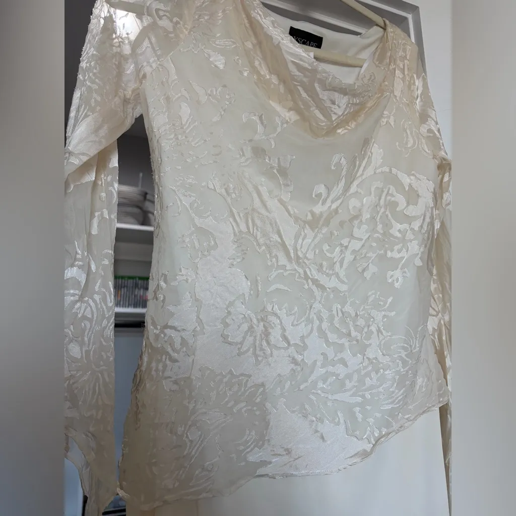 Xscape By Joanna Chen Dress - Image 2