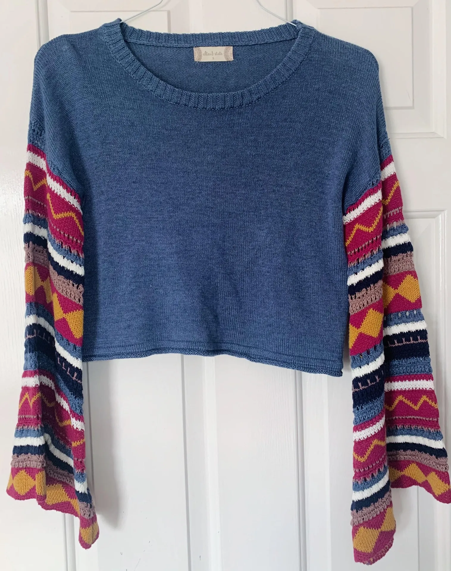 Altar'd State Sweater - Image 2