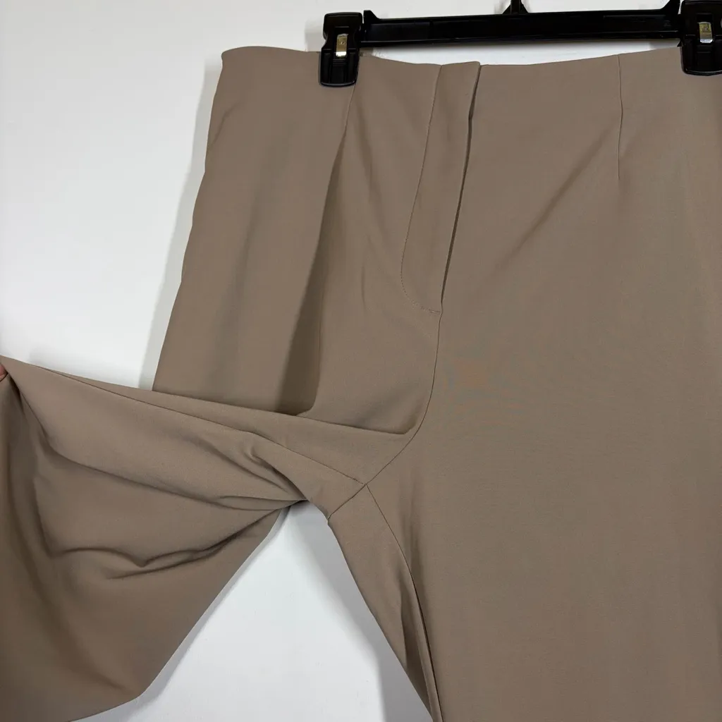 Abercrombie High Rise Slim Boot Trouser Size 32/14 LONG - Image 8