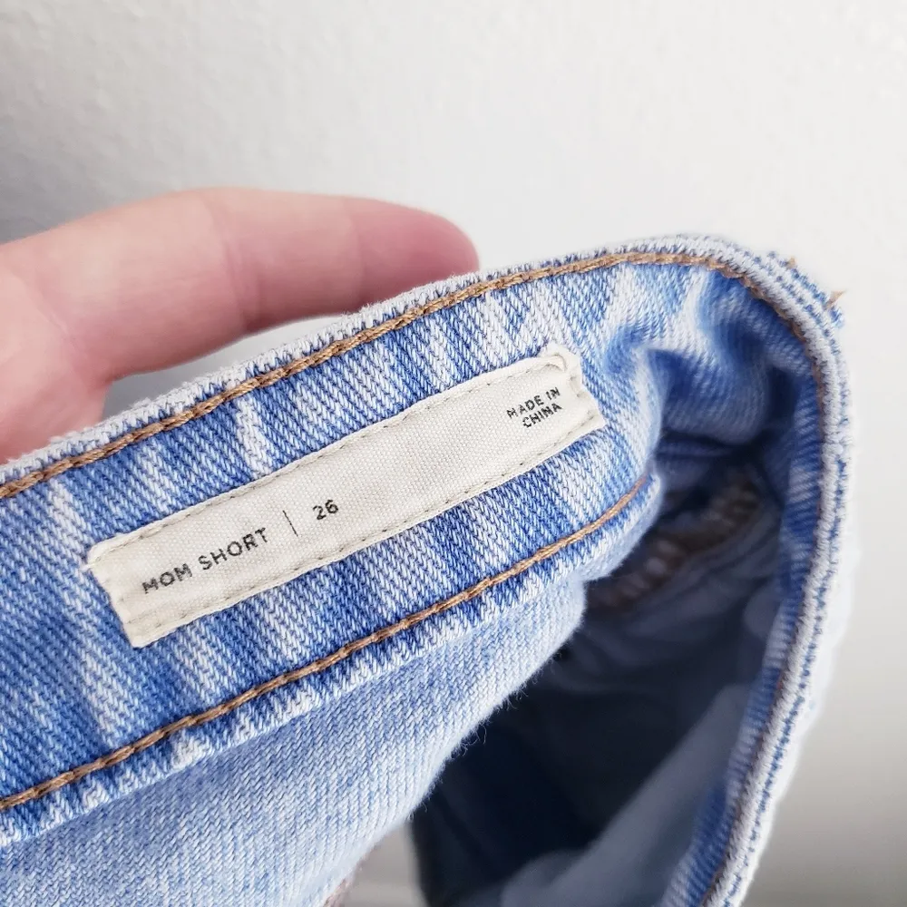 PacSun  Mom Shorts Cotton Summer Beach Trip - Image 6