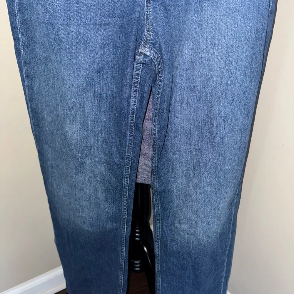 Gap NWT Loose 90’s High Rise Loose Women’s Jeans Size 29 8R - Image 5