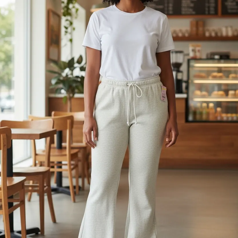 Cream Wide - Image 3