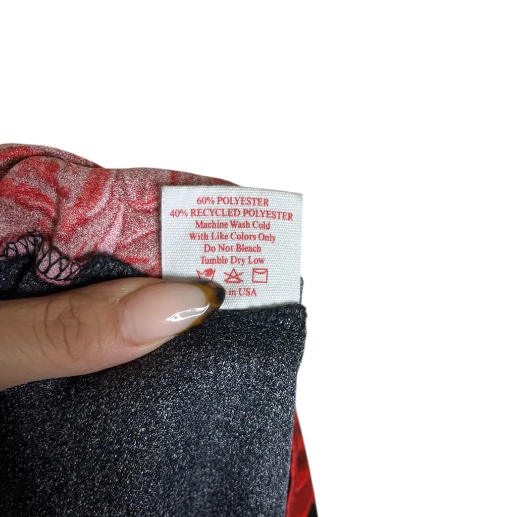 LISA SAYS GAH Grace Straw-berry Rose Party Dress size 3XL - Image 5