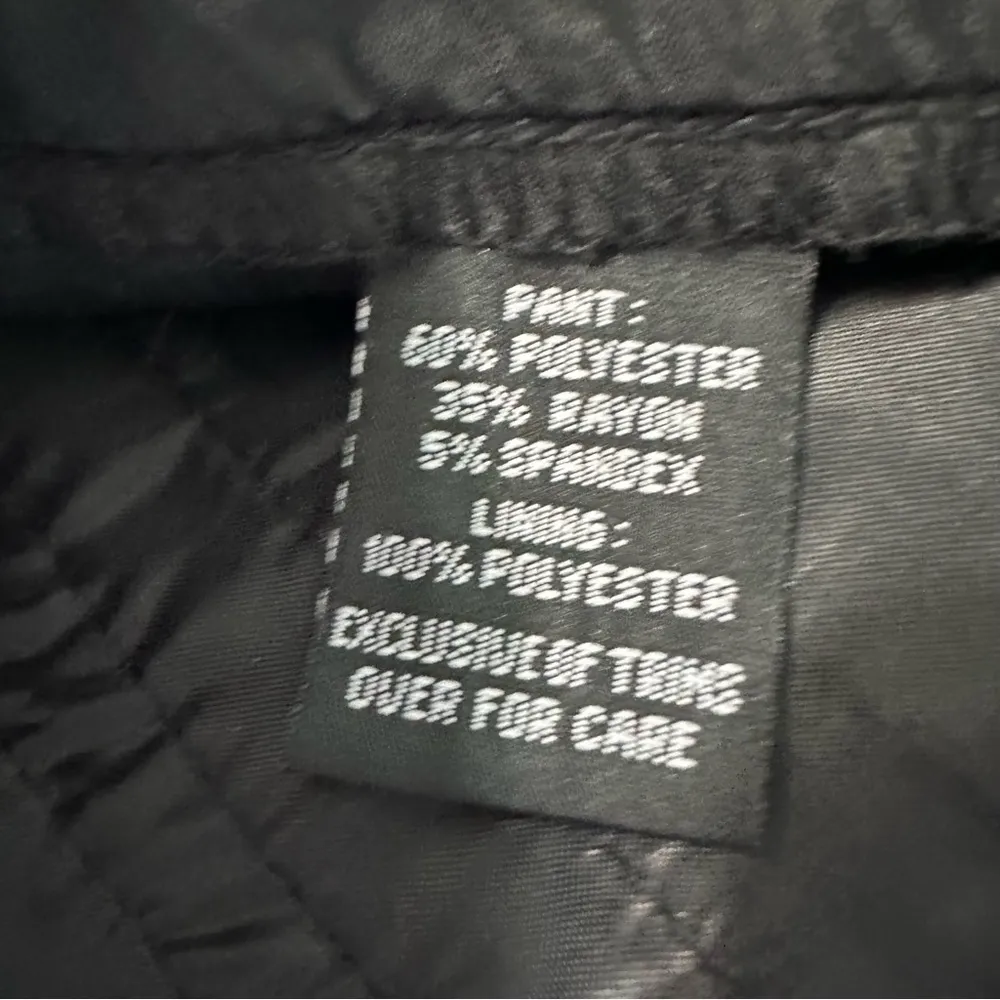 BCX Women's Black Trousers with pockets - Image 5