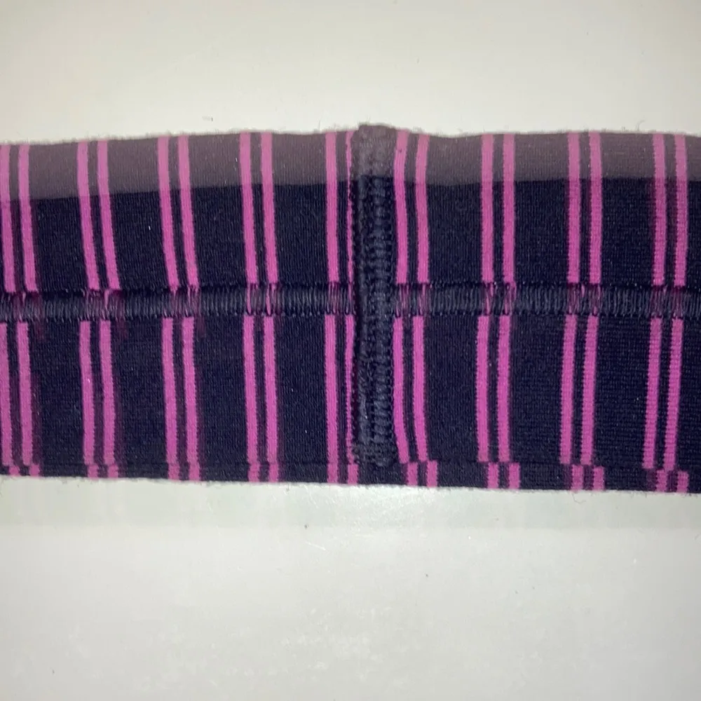 Lululemon Striped Headband - Image 3