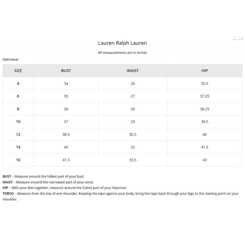 Ralph Lauren Surplice One-Piece Swimsuit Slimming Underwire Paisley Colorful 4 - Image 7