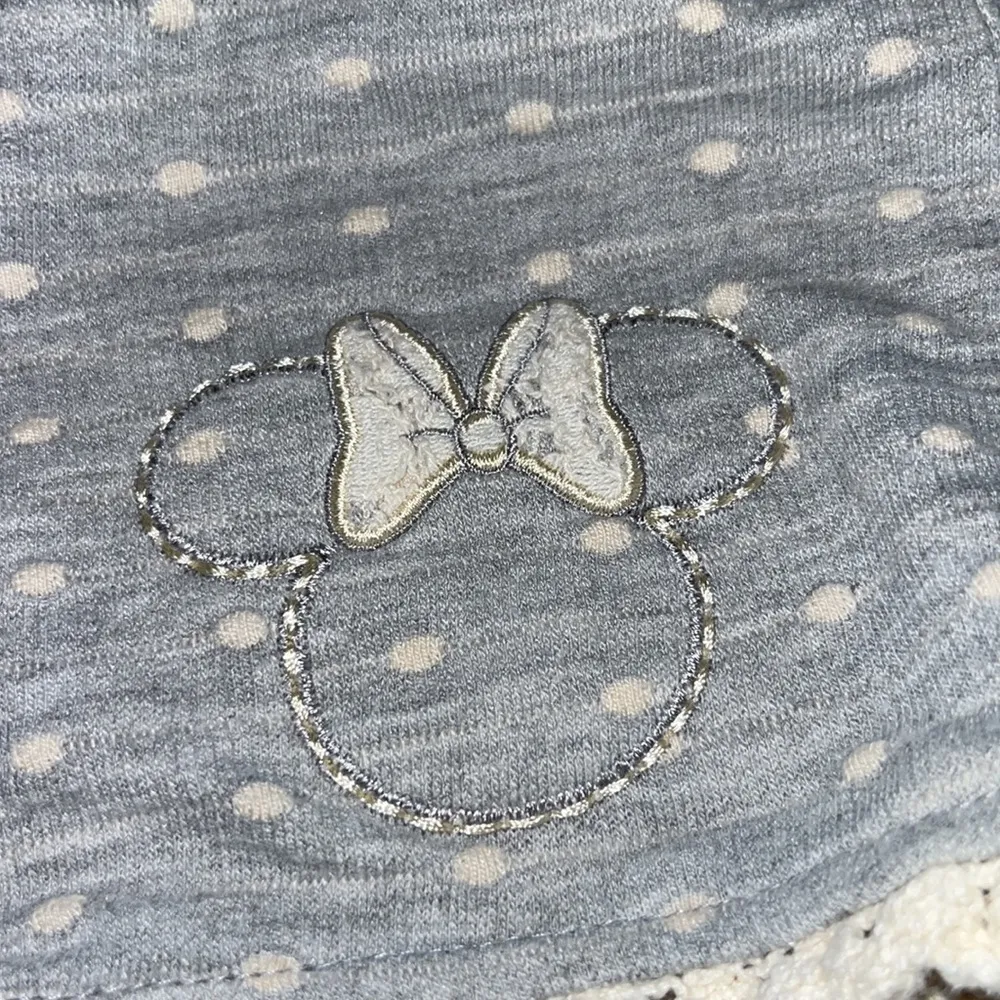 Disney Parks Minnie Mouse Polka Dot Shorts Size Small - Image 11