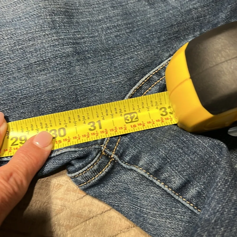 Lucky Brand women’s Mid Rise Sweet Straight - Image 13