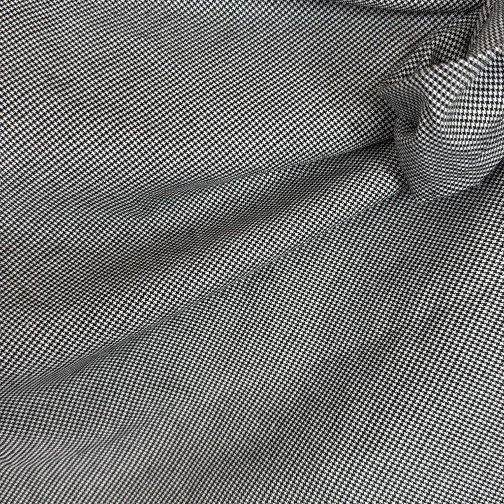 NWT FP Movement Black and White Houndstooth Skort Size Large‎ - Image 5