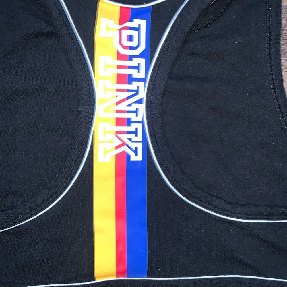 Victoria’s Secret PINK Size Large Crop Sports Bra - Image 5