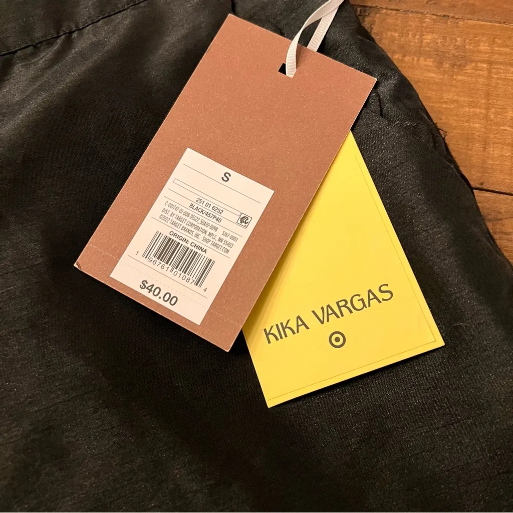 KIKA VARGAS‎ x Target Tapered Pants Black - Image 11