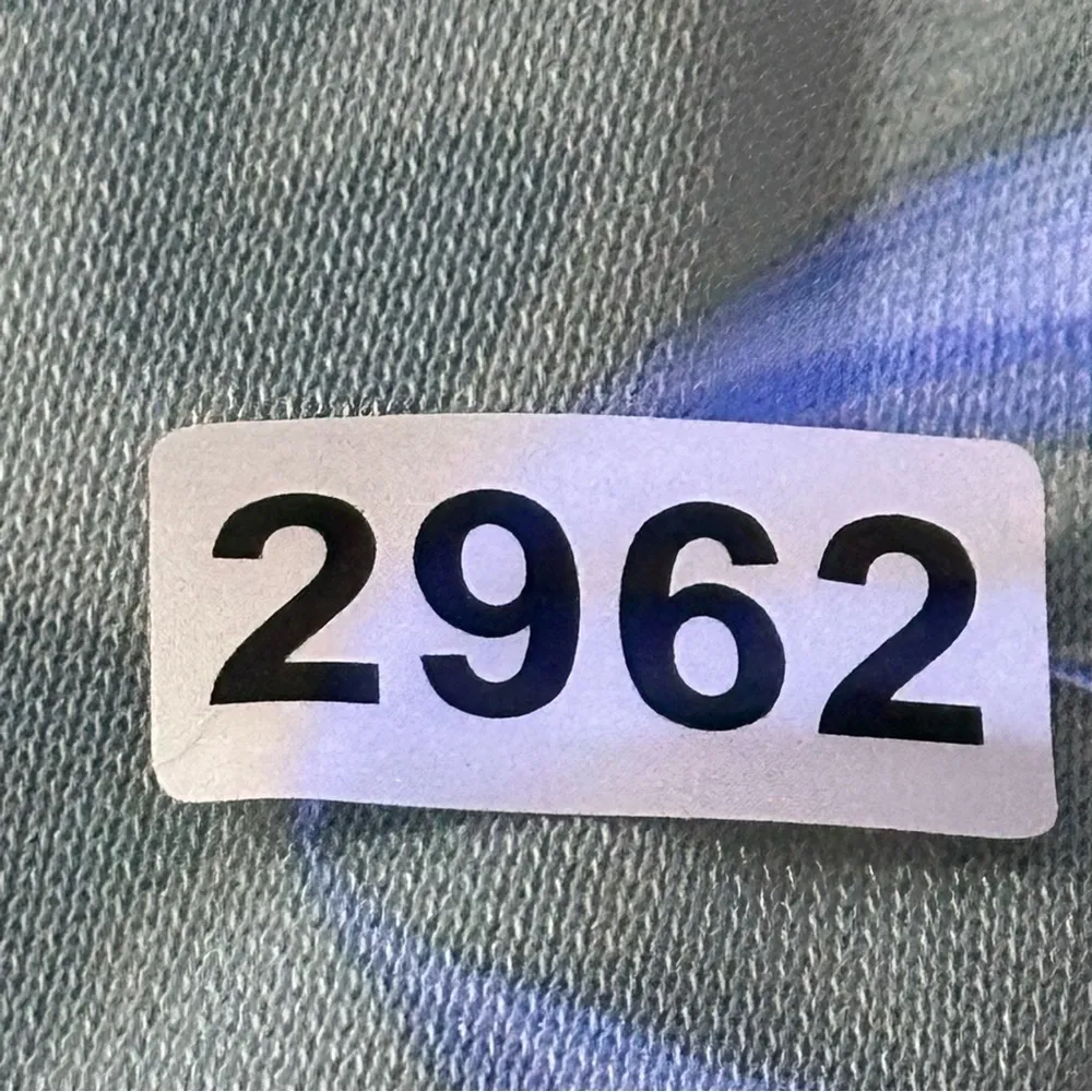 5 a 7 Cinq a Sept Women’s M Ocean Blue Dew Gizele Tie Front Jersey Tapered Pants Size M - Image 14