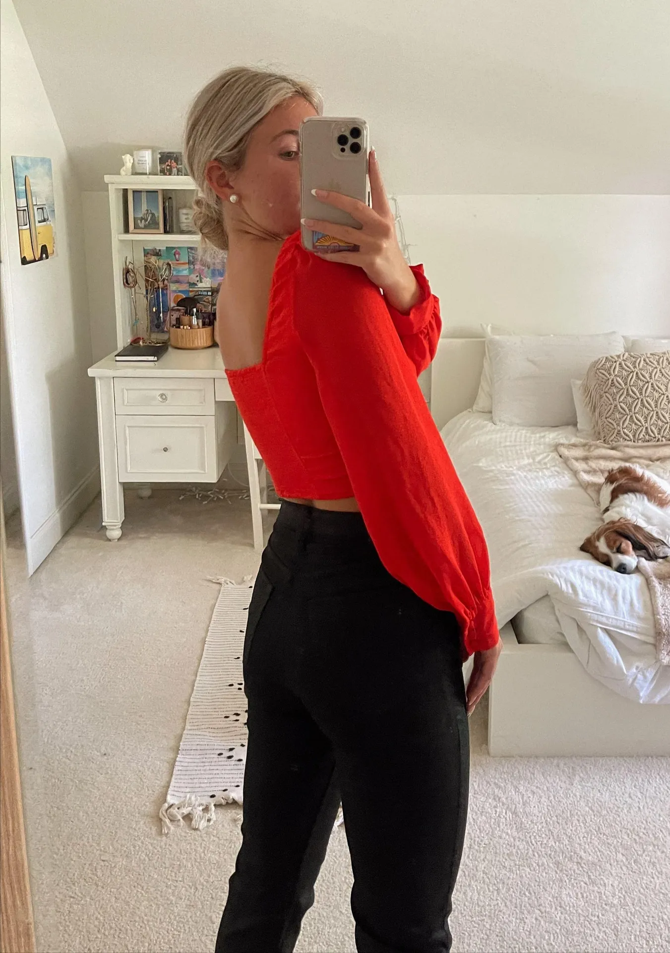 Urban Outfitters Blouse - Image 4