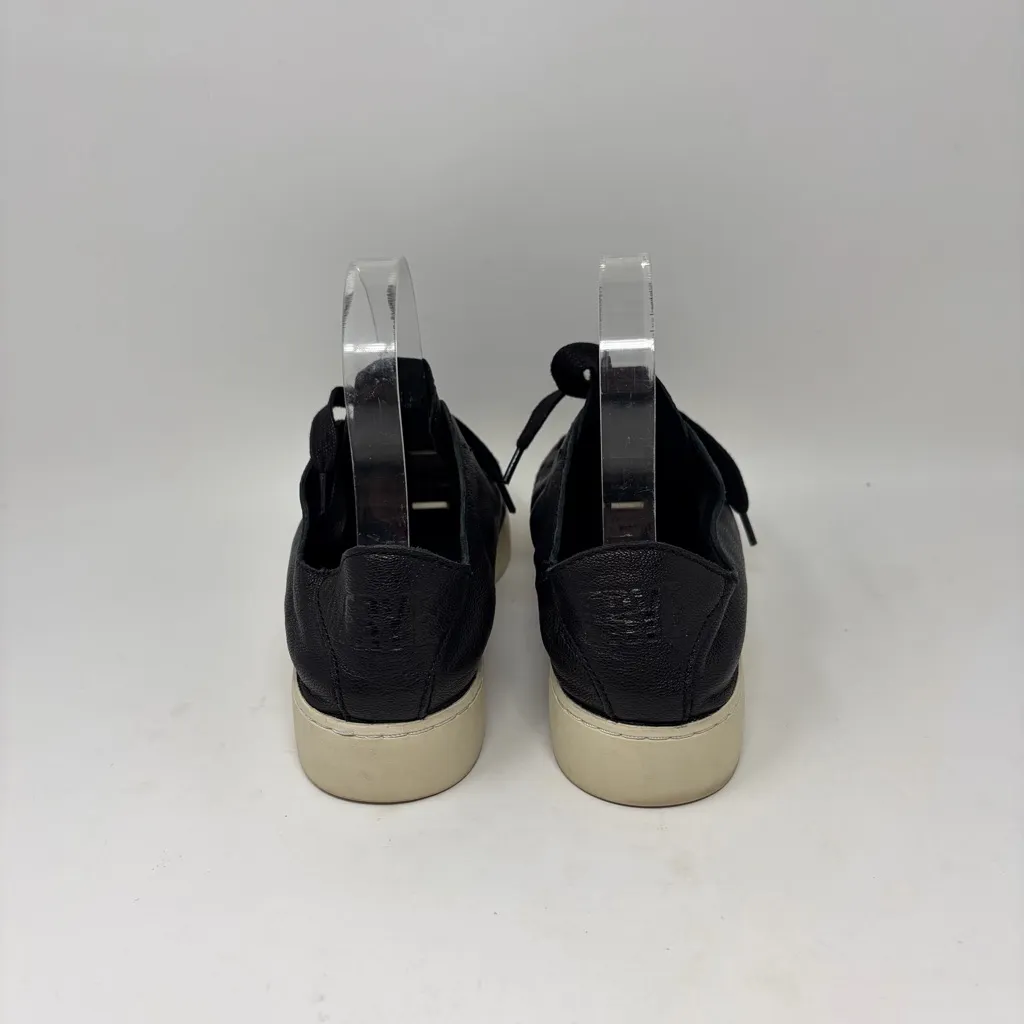 Frye Lena Low Lace Oxford Sneaker Size 6.5 - Image 4