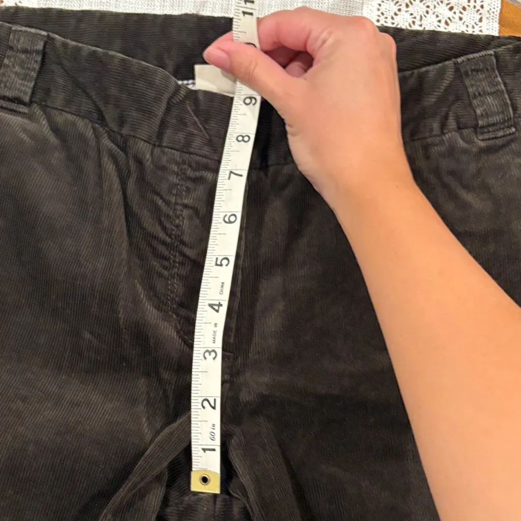 J. Crew Flare Leg Petite Corduroy Pants - Image 5