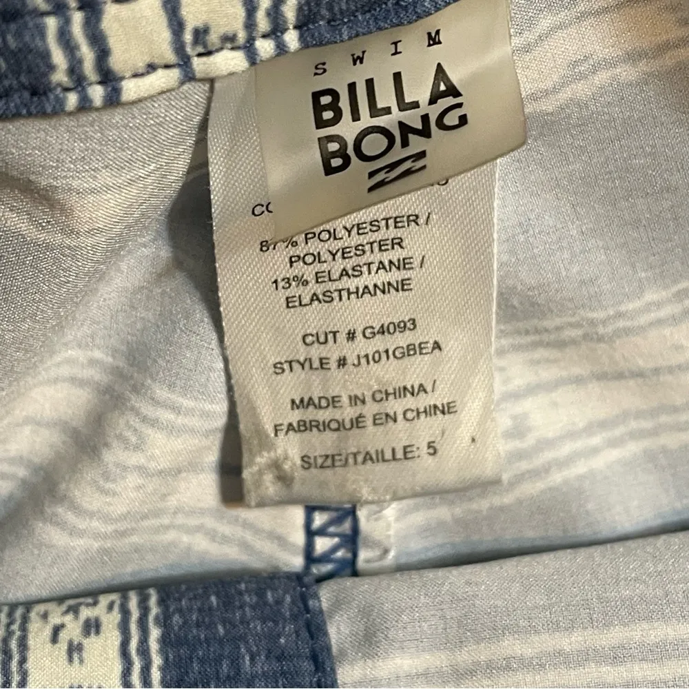 Billabong Swim Shorts - Image 9