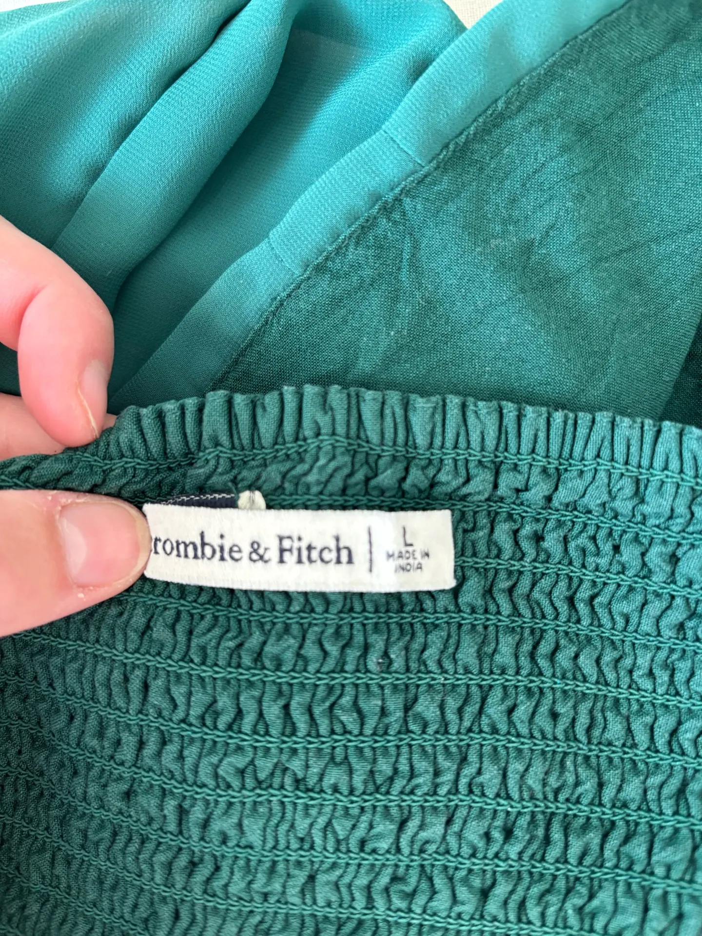 Abercrombie & Fitch top - Image 3