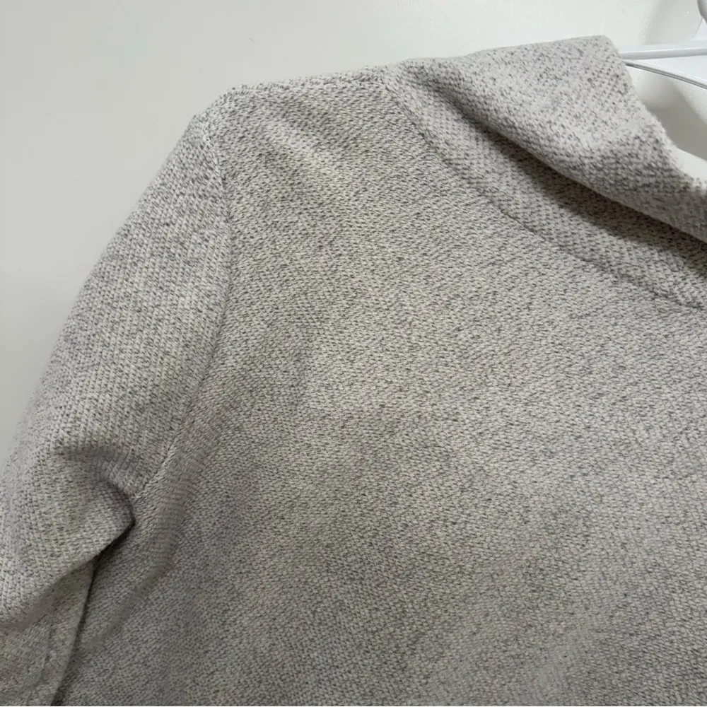 J.Crew Gray Women's Sweater - Image 6