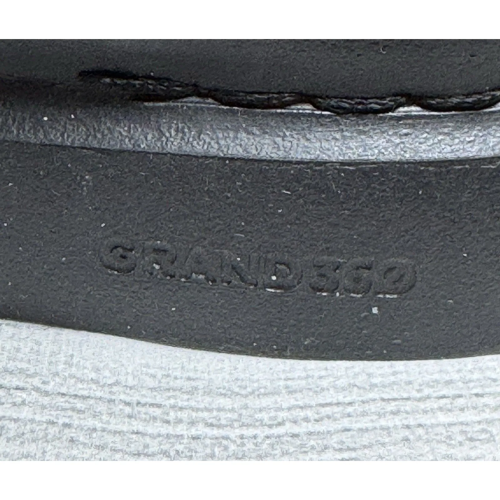 Woman's Cole Haan Grandpro Rally Fisherman Sandal - Black - Size 9B - Image 8