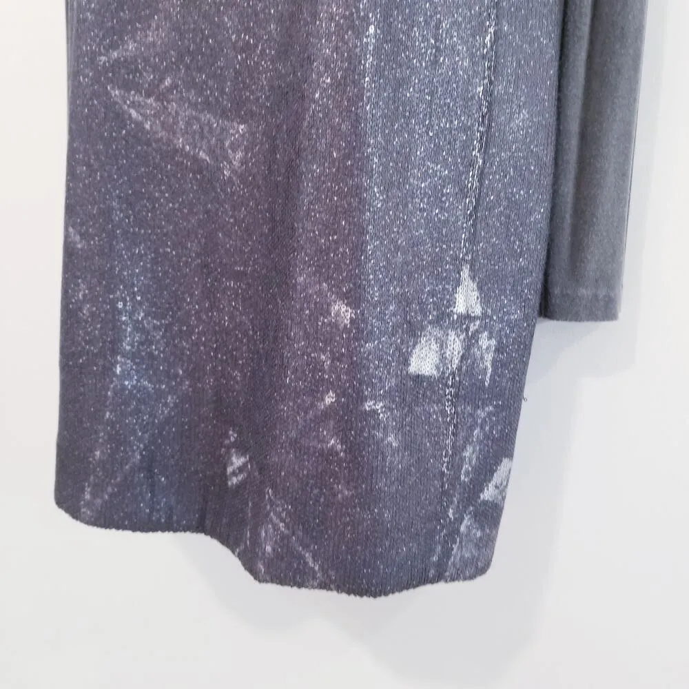 Nicole Miller Gold Label Sequins Dress Holiday Christmas Party Dress - Image 8