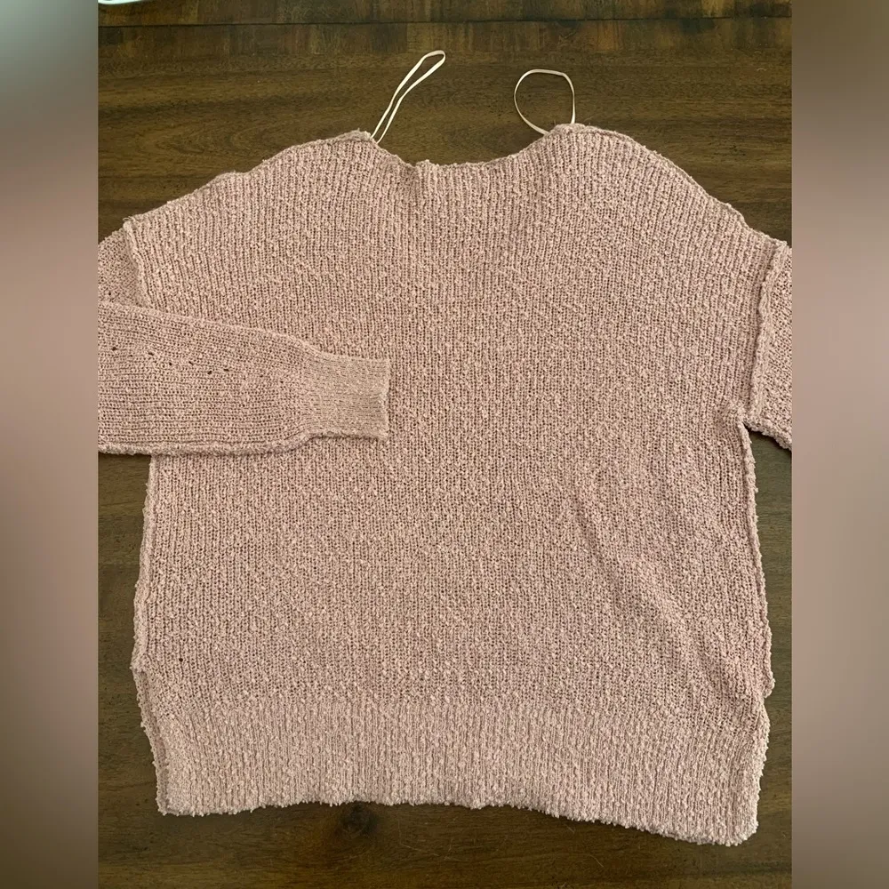 Rachel Zoe Sweater Women’s XL Pink from TJMaxx - Image 3
