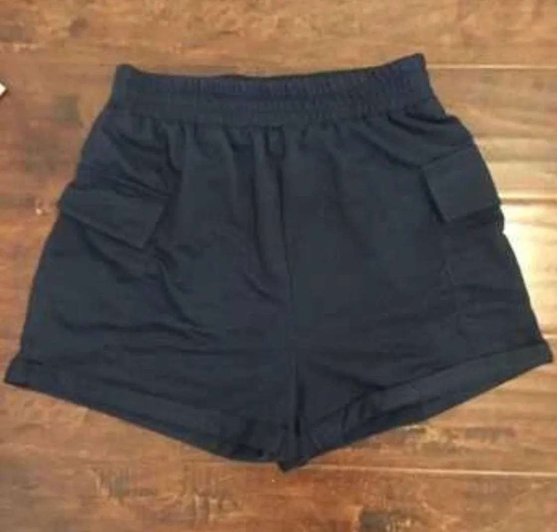 Boutique High Rise Shorts - Image 9