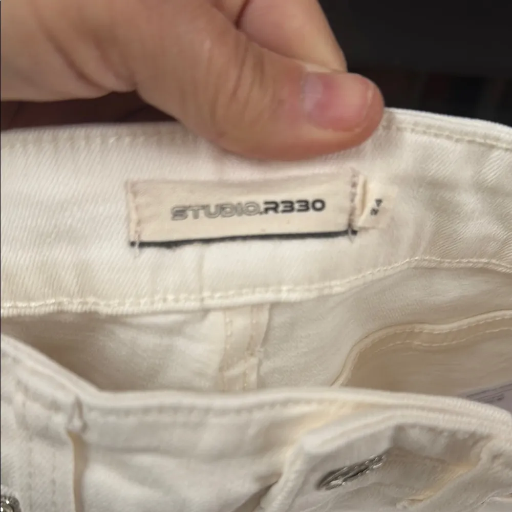 StudioR330 $178 organic cream ivory High - Image 6