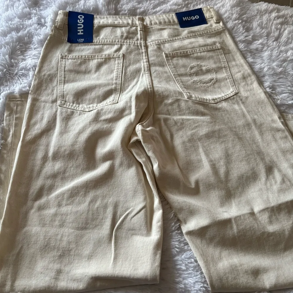 HUGO BOSS
LENI - Wide Leg - light beige - Image 9