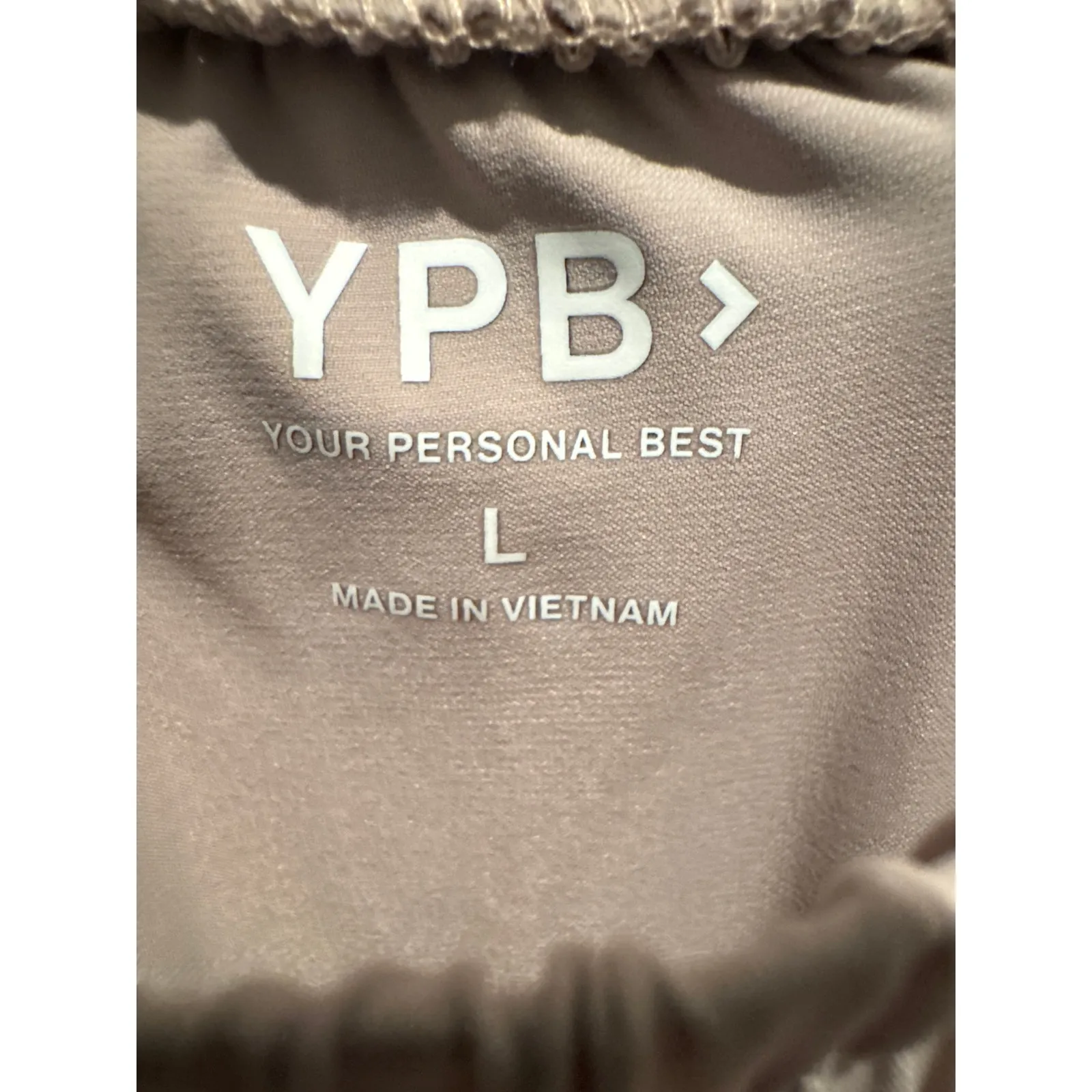 Abercrombie YPB Deep Motion Tek Cargo Jogger Pants Ultra High Rise large - Image 11