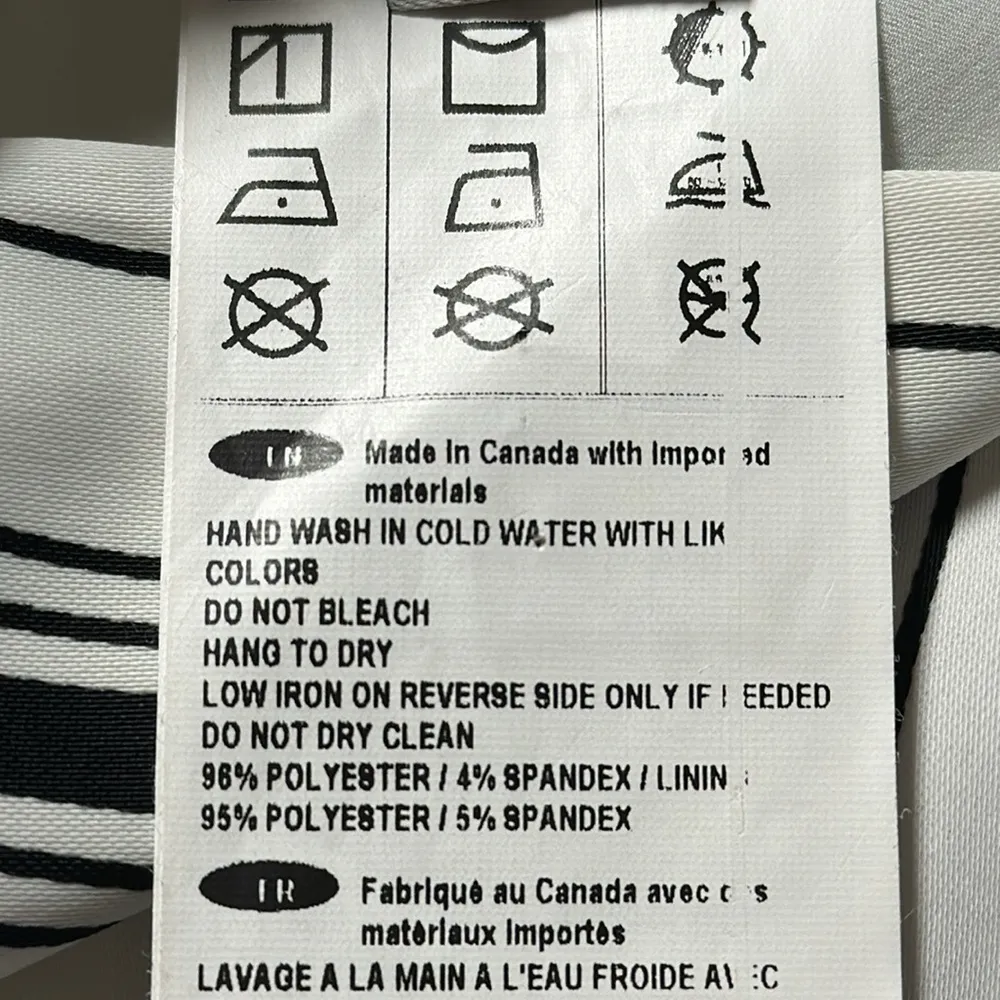 Joseph Ribkoff Wide Leg Sleeveless Jumpsuit - Image 9