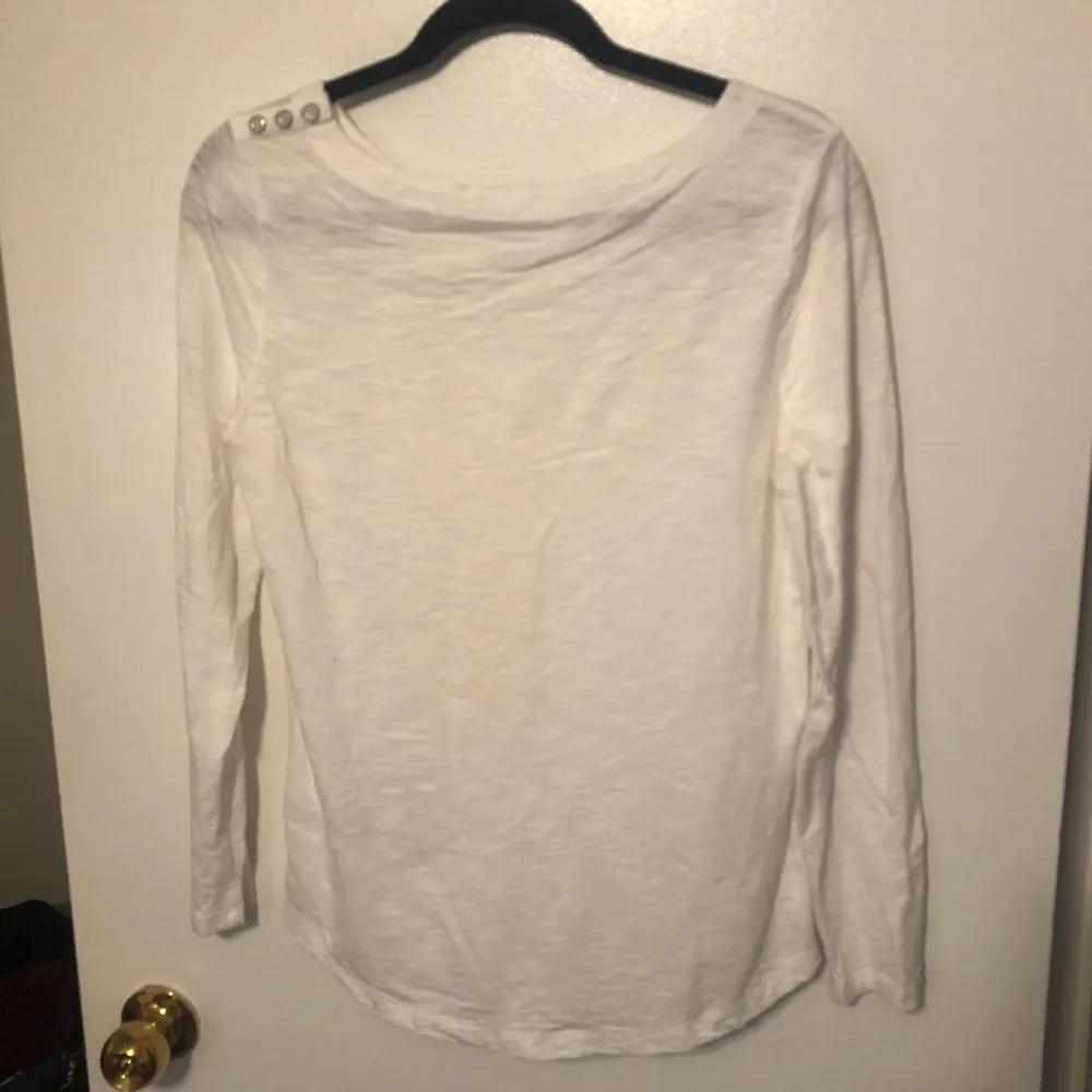 Semi-Sheer Long Sleeve - Image 4