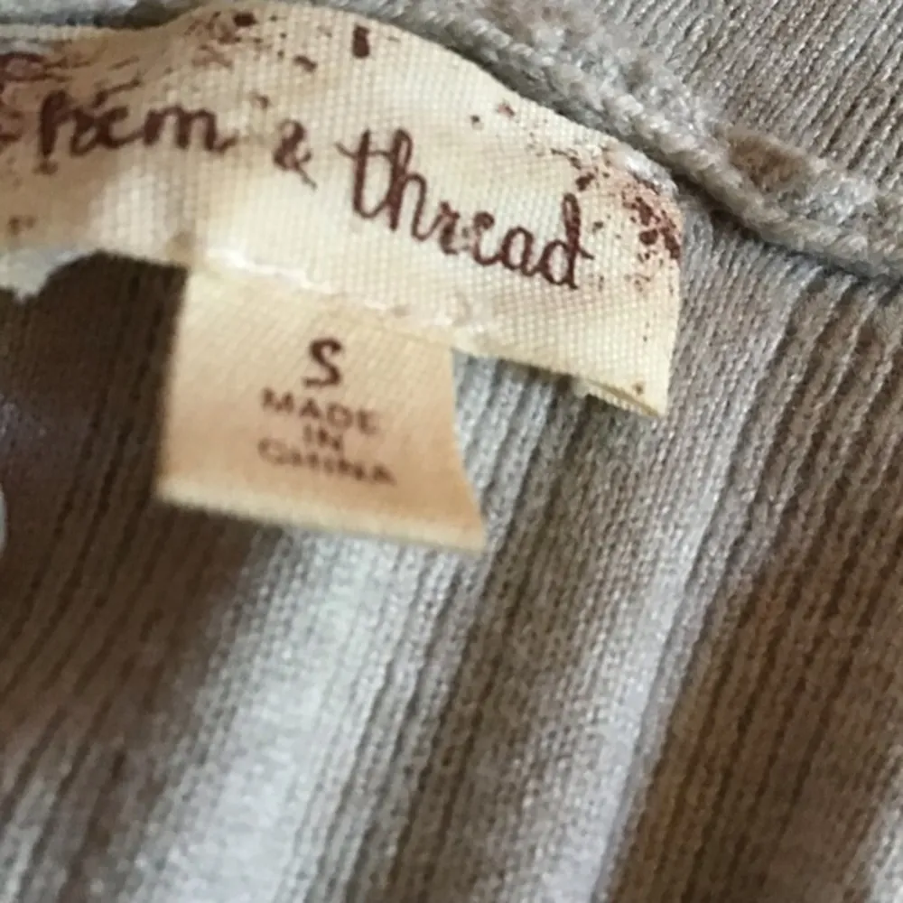 Hem & thread super soft hooded cardigan - Image 3