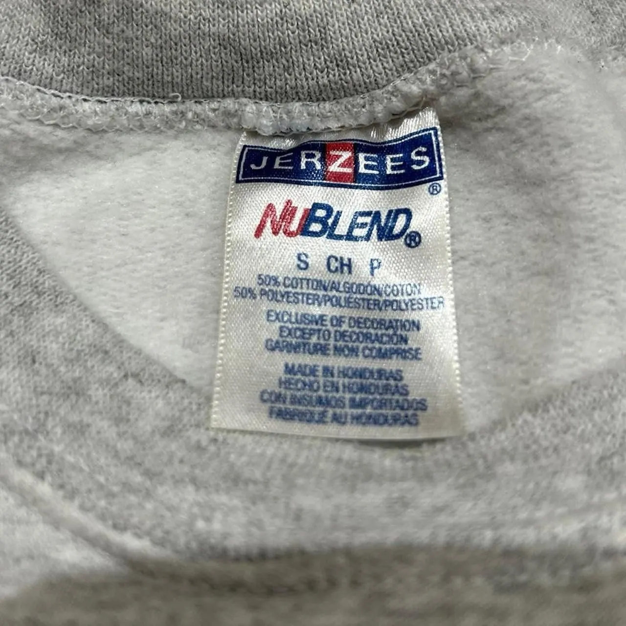 Jerzees Friends Sweater - Image 4