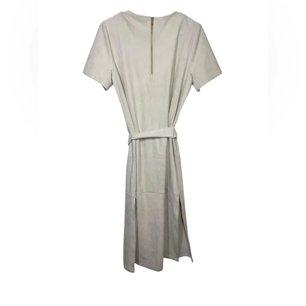 Marie Oliver Tinsel Tie Dress Size Small - Image 2