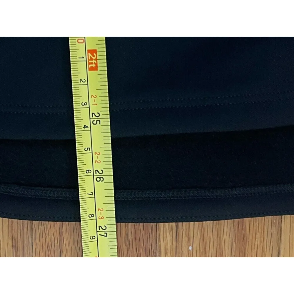 NIKE Dri-Fit Academy Drill Top Small Black White NEW Soccer Sports Workout Run - Image 10