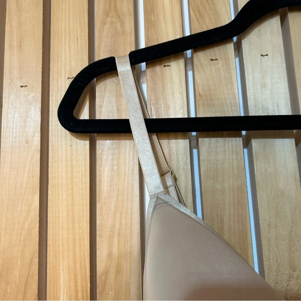 Soma Lightest Lift Smooth Perfect Coverage T-Shirt Bra Nude Size 38DD - Image 3