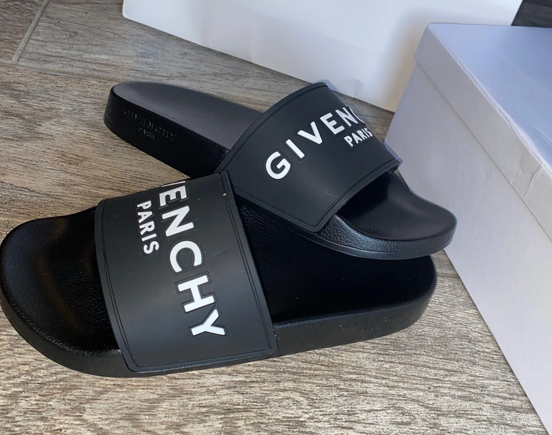 Givenchy Slides - Image 3