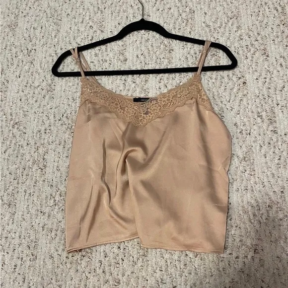 Lace tank top - Image 2