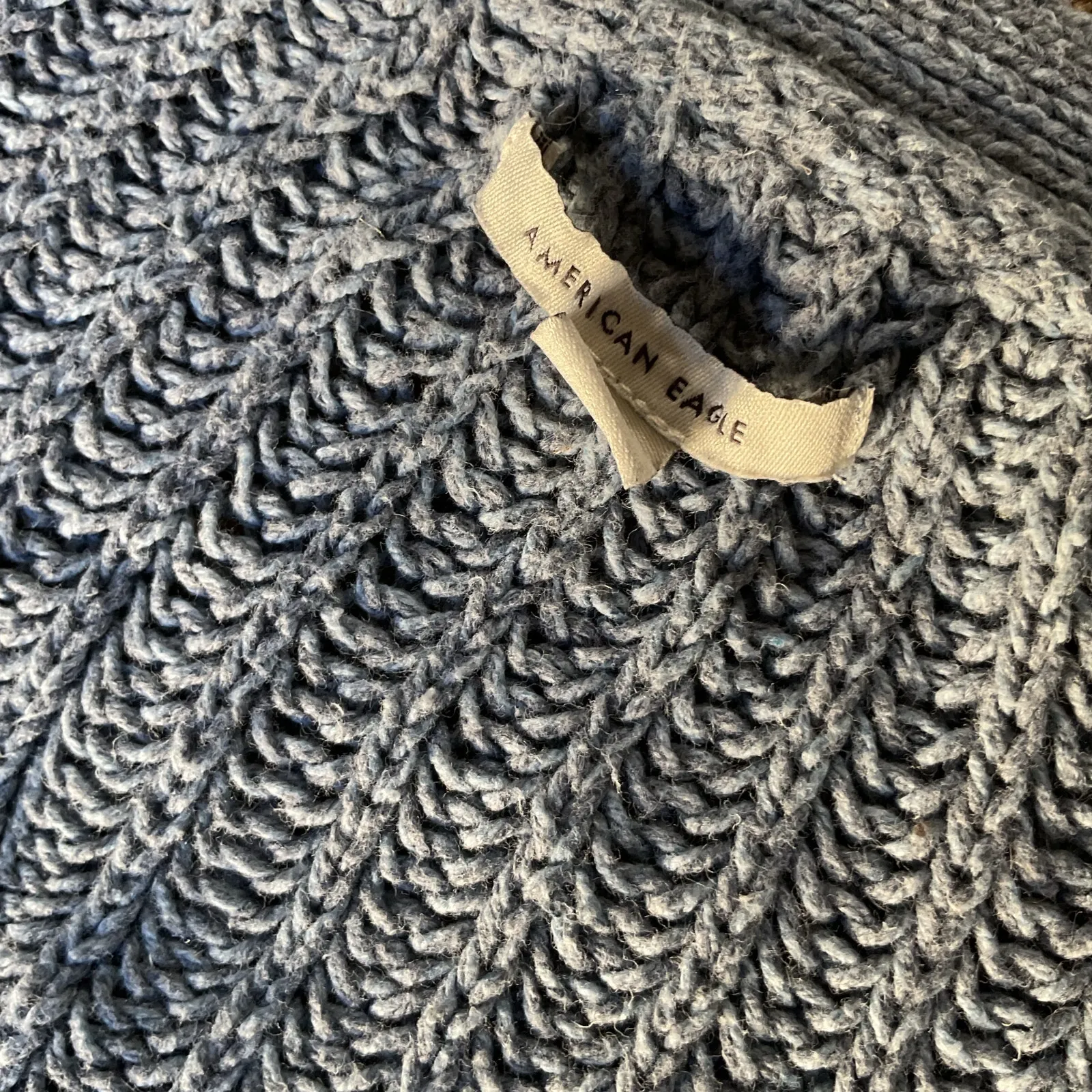 American Eagle Chunky Knit Button Front Cardigan Sweater | Women’s S - Image 5