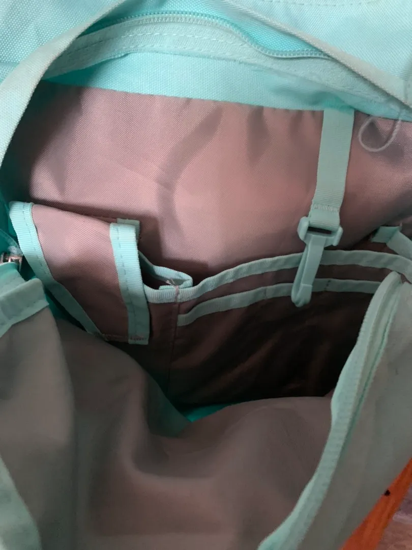 Jansport Mint Backpack - Image 10