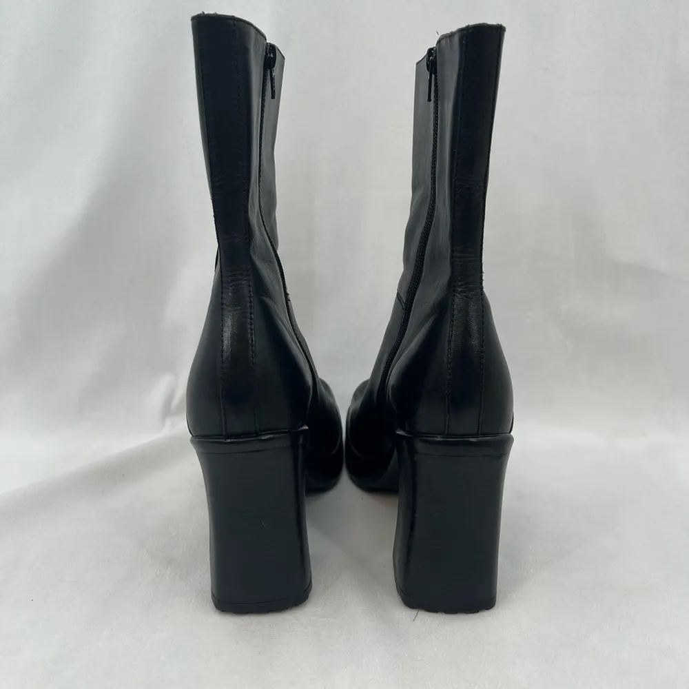 Y2K Steve Madden Lizie Boots 10 - Image 6