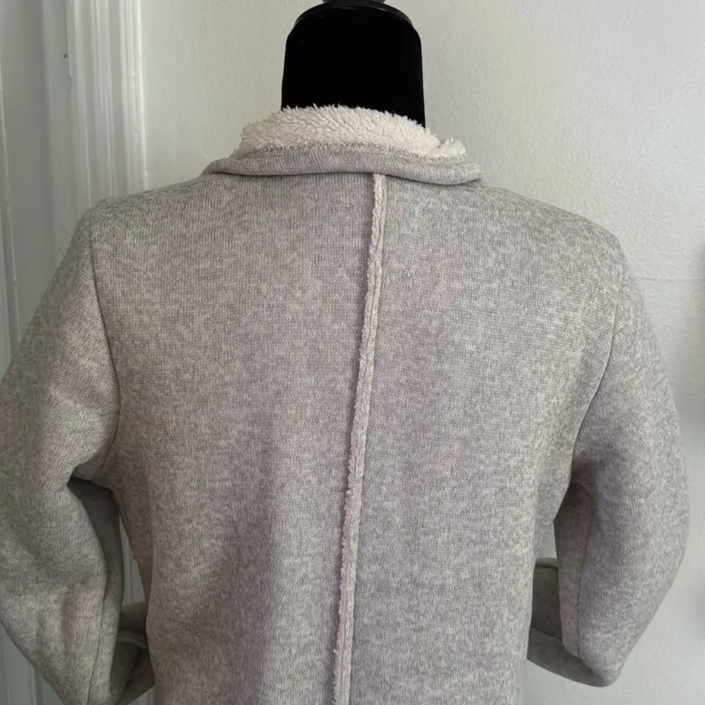 Avalanche Women's Fleece
Lined Full Length Zip Up Jacket EUC - Image 6