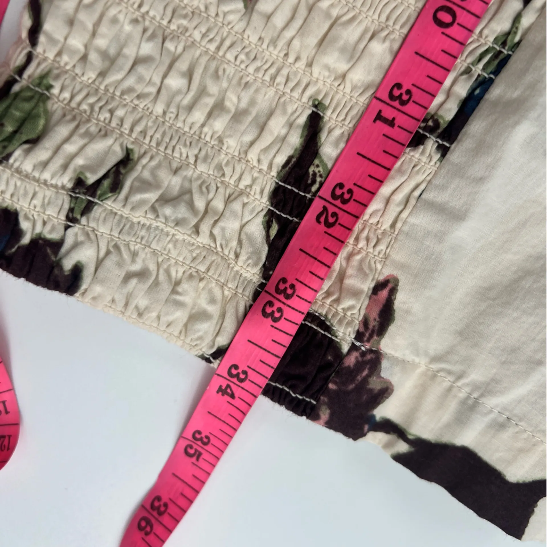 NWT CLEOBELLA ADAIR MINI DRESS - JARDIN PRINT SZ M - Image 11