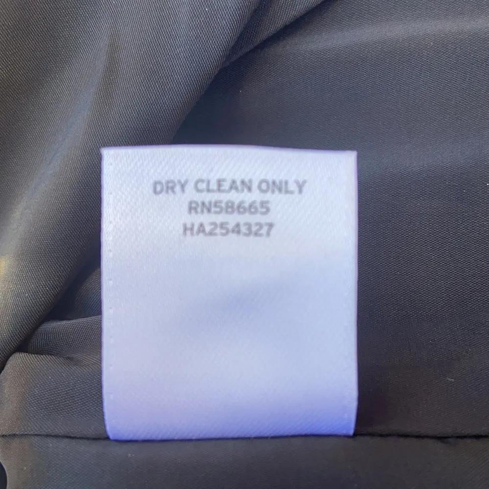 Halogen Women’s Black Purple Checked Pleated Skirt Size 14 NWT - Image 9