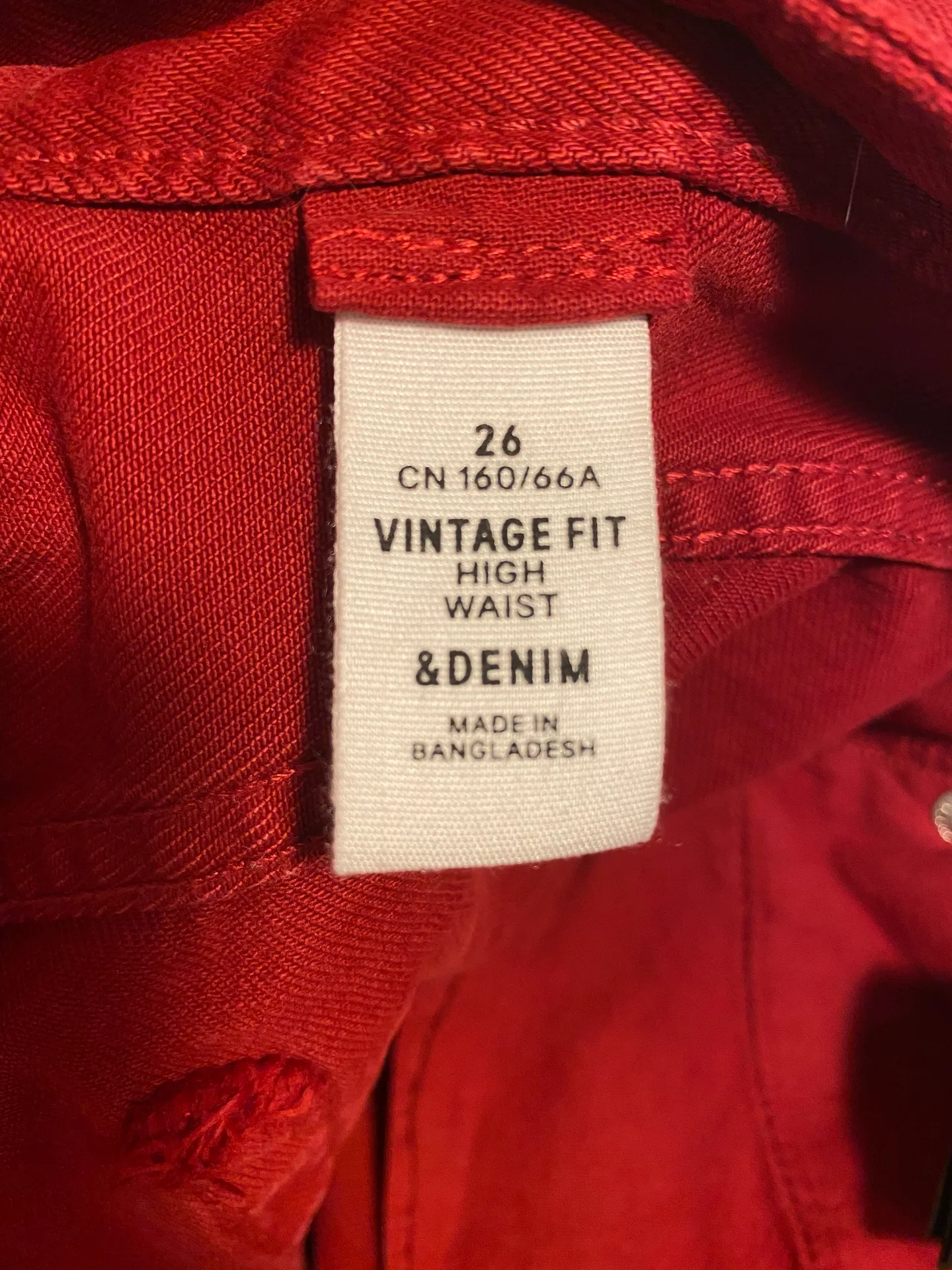 H&M Mom Jeans - Image 8