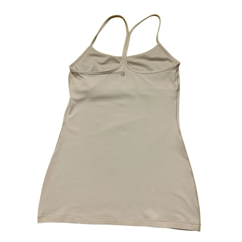 Lululemon tank top light lavender sz 6 - Image 2