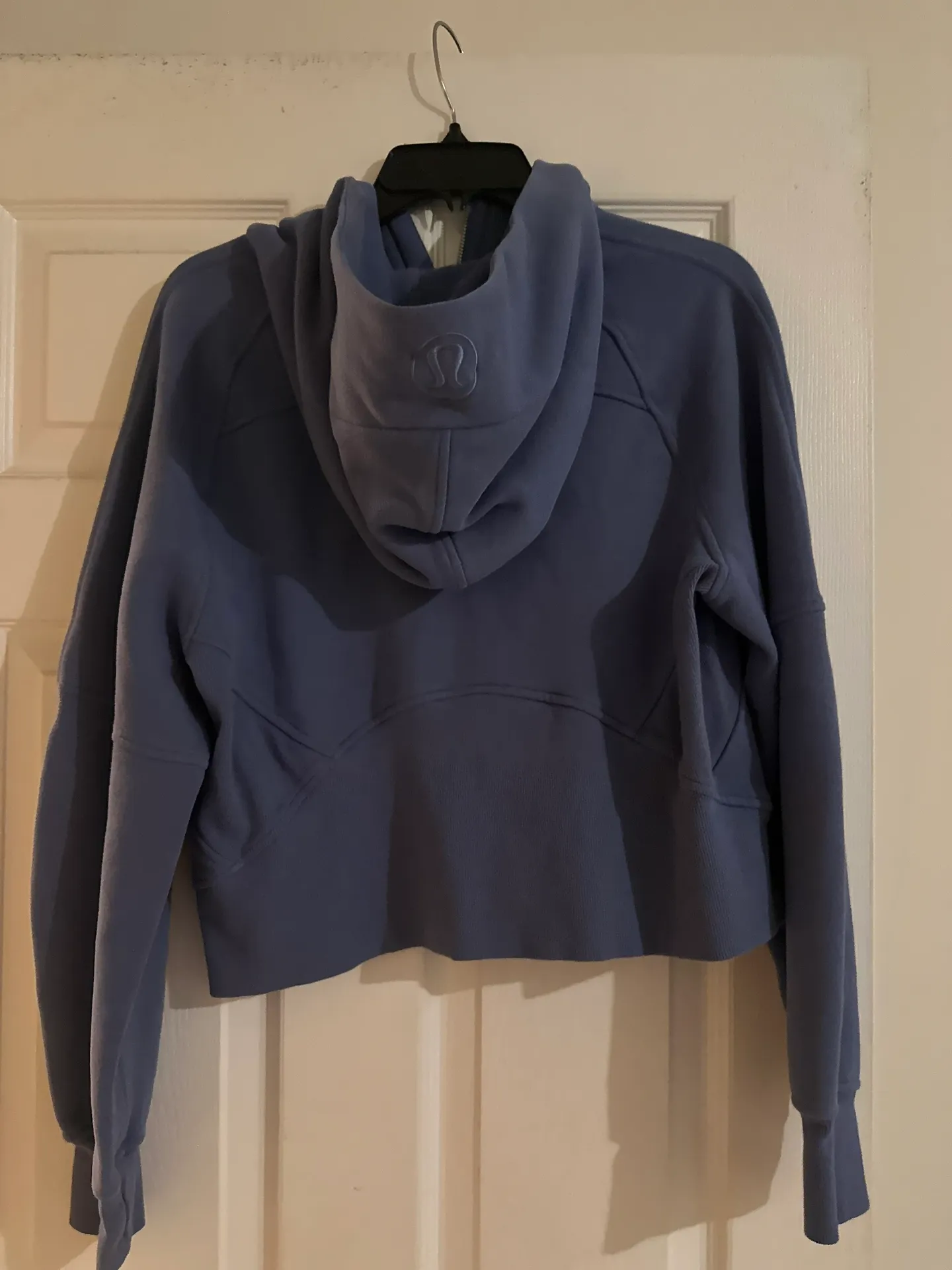 Lululemon Water Drop Scuba Oversized Half-Zip Hoodie - Image 5