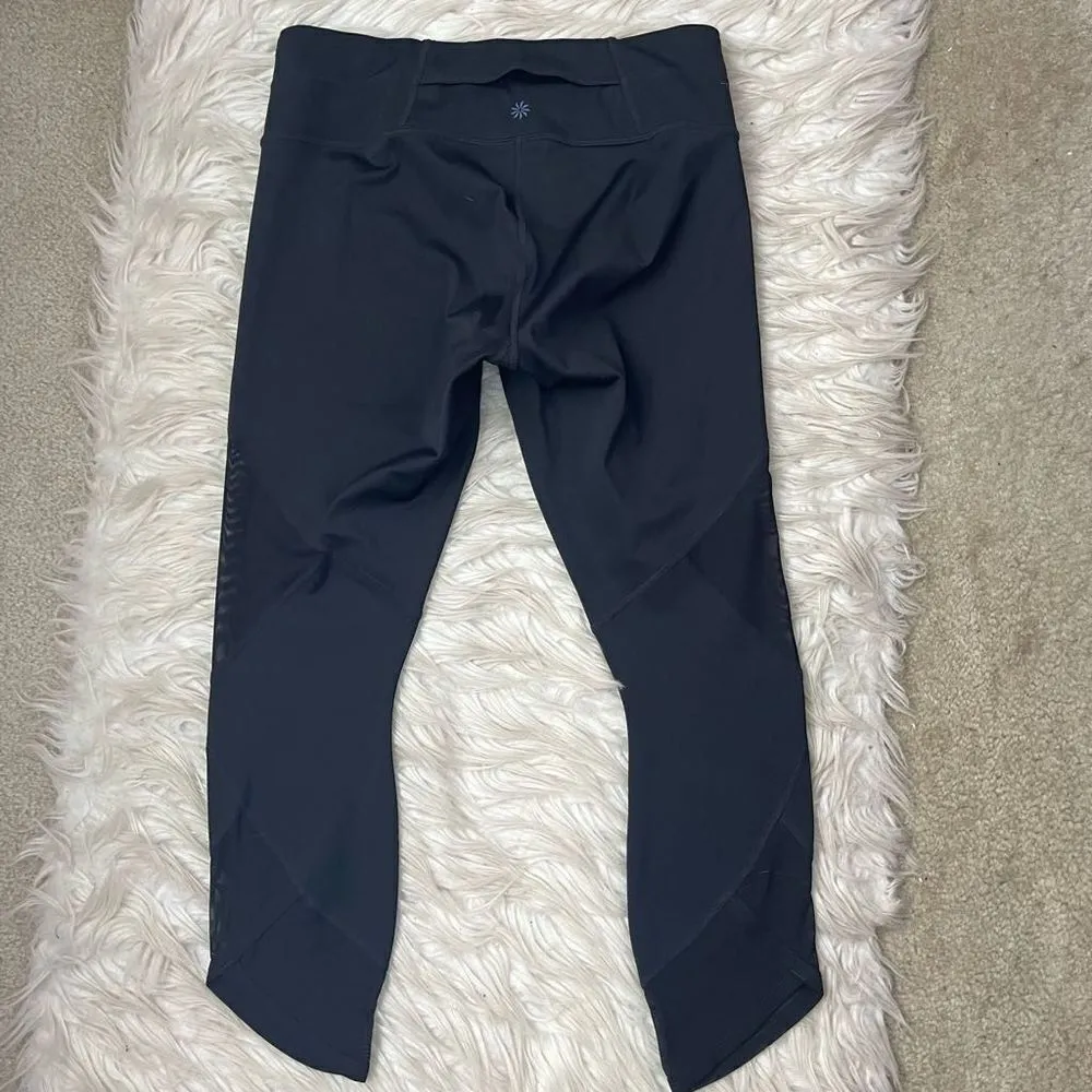 Athleta Aura Sonar Capri Leggings - Image 7